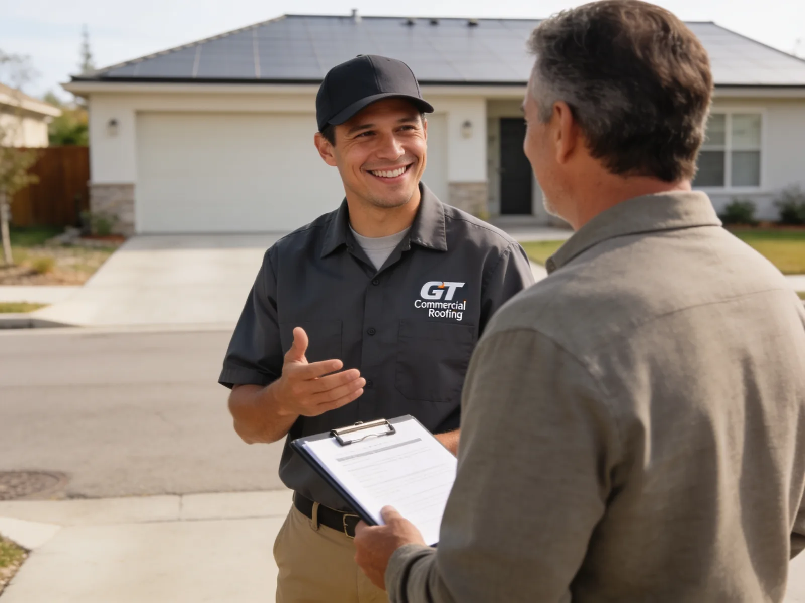 Flat Roof Repair Wiley, GA FAQs